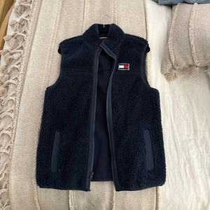 Tommy Hilfiger Sherpa vest